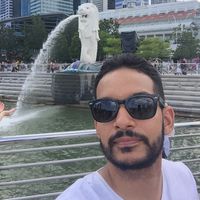 André Silva de Aguiar's Photo