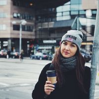 Maria  Patrikeeva's Photo