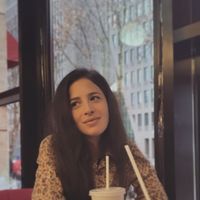 Anny Zubiashvili's Photo