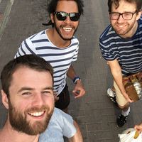 Photos de Oliver Gilbert