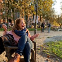 Veronique Vermeylen's Photo