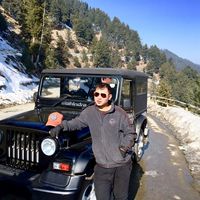 Neeraj Joshi的照片