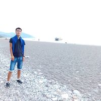Nursultan Sadybakasov's Photo