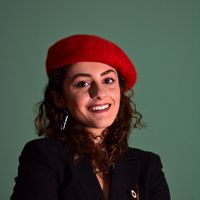 Lidija Simjanovska的照片