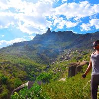 Yvonne Nyatundo's Photo