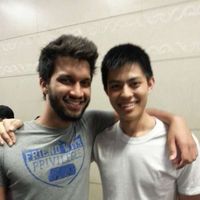 Julian Huang's Photo