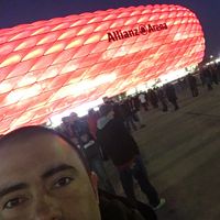 Mauricio Paredes Sandoval's Photo