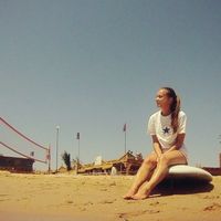 Fotos von Anastasia Odegova