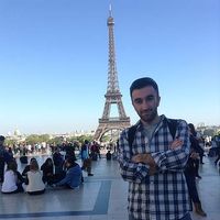 Mehmet Özmen's Photo