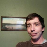 Jared Mackie's Photo