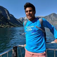 Zaahir Santhanam's Photo