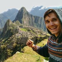 Julian Liebig's Photo