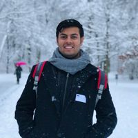 Akhil Purohit's Photo