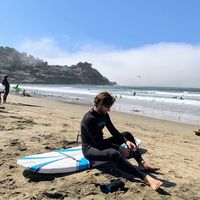 Andisheh Bagheri's Photo