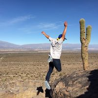 Geronimo Pierangeli's Photo