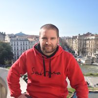 Benito Javier García's Photo