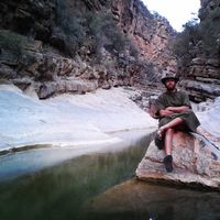 Larbi Ez-zaoui's Photo