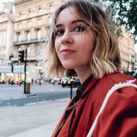 Alina Zamogilnykh's Photo