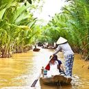 Mekong Delta and Cambodia with boat (Optional)的照片