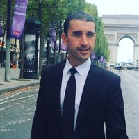 Ihsen Dorboz's Photo