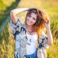 Fotos de Angelina Palyuhovska