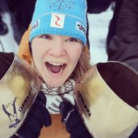 Anne-Katrin Behnert's Photo