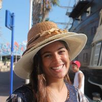 Micaela Lafratta Ramos's Photo