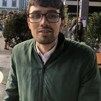 Oscar Hughes's Photo