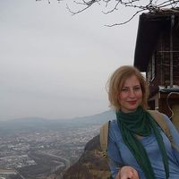 Isabelle v. Maltzan's Photo