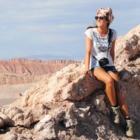 Fleur Castelein's Photo