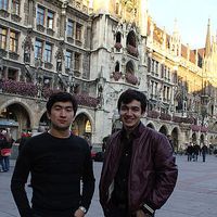 Ashirali Yusupov's Photo