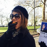 Cordelia Lynn的照片