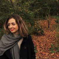 Aida Montazeran's Photo