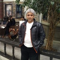 Alireza Magholi's Photo