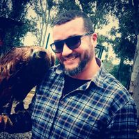 Mohammed Ali Kenouche's Photo