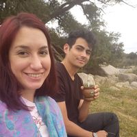 Virginia Bejarano's Photo