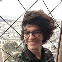 Charles Welch的照片