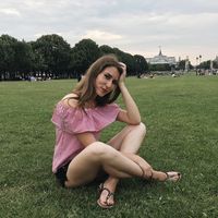 Aleksandra Bondarenko's Photo