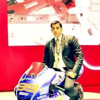 Ganesh Kalidas's Photo