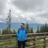 Houssame Bouaych's Photo