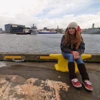 Magdaléna Samkova's Photo