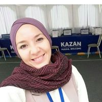 Raushaniya Gafieva's Photo