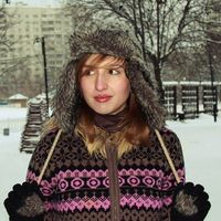 Дарья Якомульская's Photo