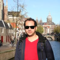 Slim Masmoudi's Photo