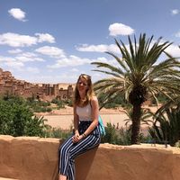 Réka Schwendtner's Photo