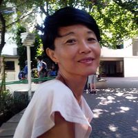 Thais Yamanishi的照片