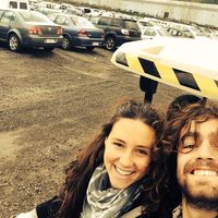 Valentín and María Luisa  Seemann and Noriega的照片