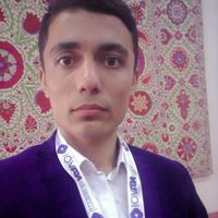 Husan Bobojonov's Photo