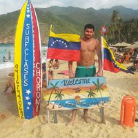 William Henriquez's Photo