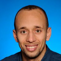 Abderrahmane Baid's Photo